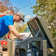 Emergency generator repair Cumberland, Maine