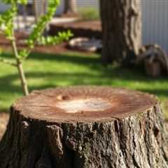 Cheap Tree Stump Removal (801) 466–8044