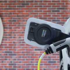 EV Charger Installation Chapelhall Slash Your Charging Costs & Never Have To Deal With The..