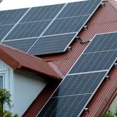 Worcester Solar Panel Installers Local Solar PV Contractors Across The UK