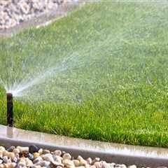 Sprinkler System Repair Service In Omaha: The Key To A Lush, Green Lawn