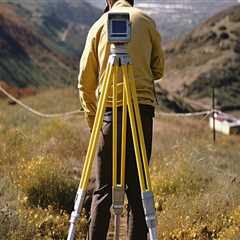 The Process of Conducting a Land Survey: From an Expert's Perspective