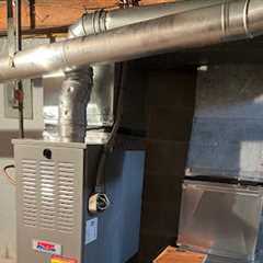 Furnace repair