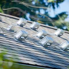 The Role of Ventilation in Maintaining a Healthy Roof