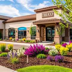 Achieve Stunning Curb Appeal With A Skilled Commercial Landscaper Truco Services (801) 466–8044