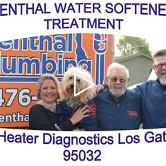 Water Heater Diagnostics Los Gatos, CA 95032