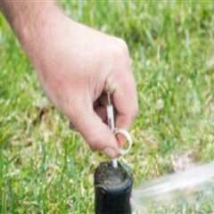 Why Sprinkler Repair In Phoenix Is Essential Before Partnering With Landscape Contractors