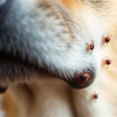 Understanding Ticks on a Dog: A Visual Guide with Images