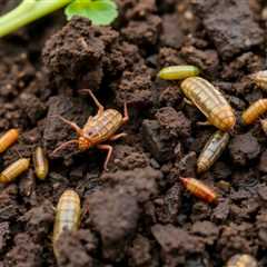 Soil Pests and Their Control