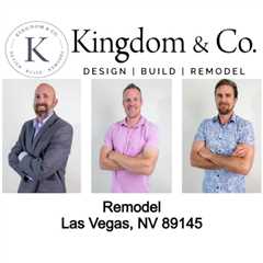 Remodel Las Vegas, NV 89145