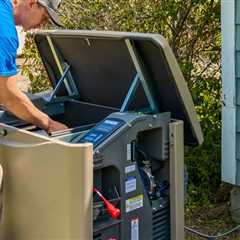 Emergency Generator Repair Cumberland, Maine