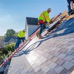 New Roof Installation in Braintree, MA – A Step-by-Step Guide for Homeowners