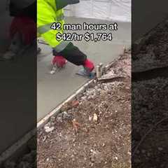 Concrete Driveway Contractors Near Me