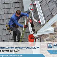 Gutter Cleaning Contractor Carlisle, PA