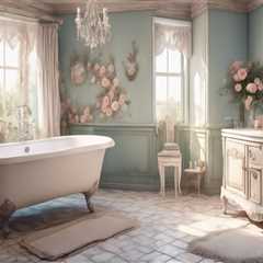 Shabby Chic Bathroom