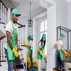 Transform Your Home With Professional Maid Service For Deep Cleaning In Abilene, TX