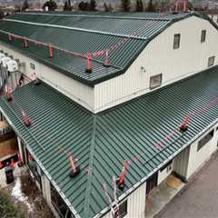 Exploring the Different Types of Metal Roofing