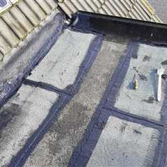 Flat Roof Leaks and Repairs: Everything You Need to Know