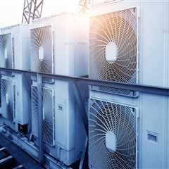 Sizing and Design Considerations for Commercial HVAC Systems