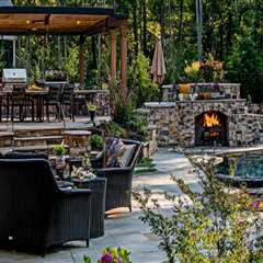 Incorporating Plants and Greenery: Enhance Your Outdoor Living Space
