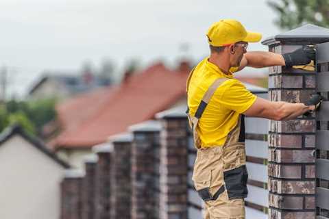 Security fence installations Media, PA