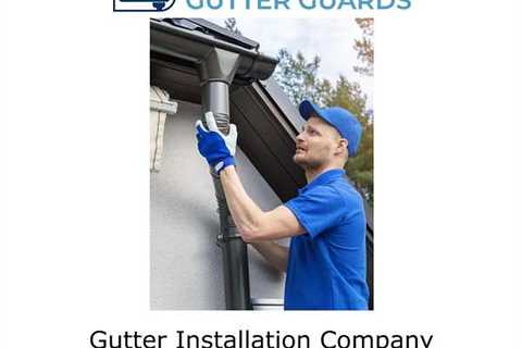 Gutter installation company Belcamp, MD - All Pro Gutter Guards's Podcast