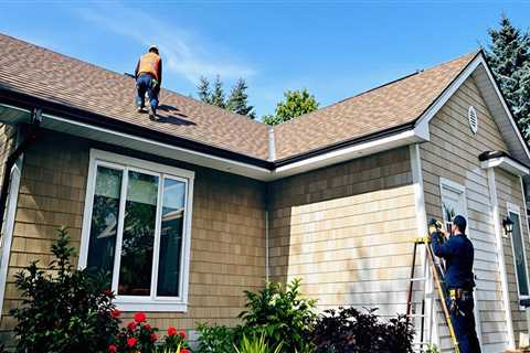 A Complete Guide to Roofing and Siding Repairs