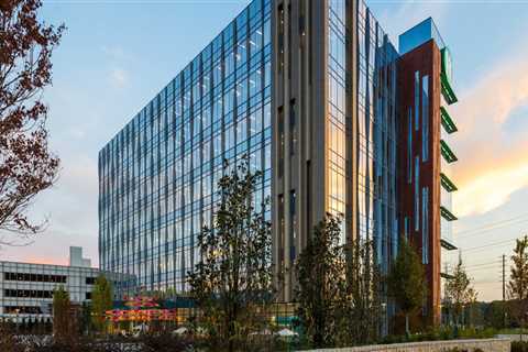 Eco-Friendly Features and LEED Certification: Creating Sustainable Office Buildings