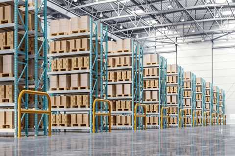 Understanding the Construction Process for Warehouses and Distribution Centers