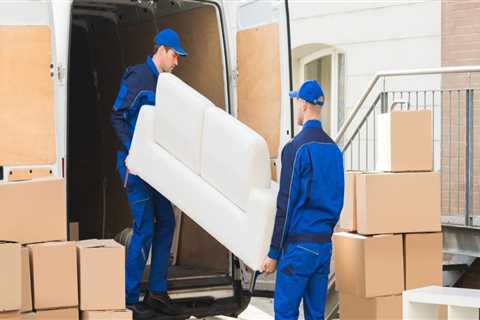 Moving Made Easy: How Local Moving Companies Simplify Your Relocation