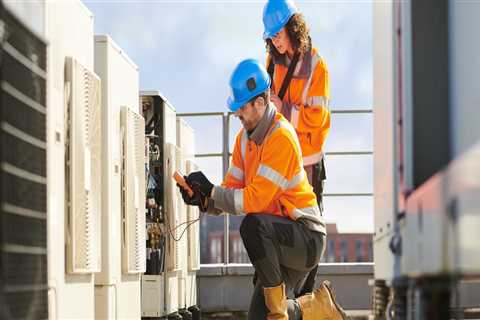 Replacing Outdated Commercial HVAC Systems: A Comprehensive Guide
