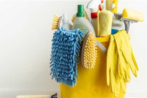 Content Cleaning and Restoration: Repairing and Cleaning Up After a Disaster
