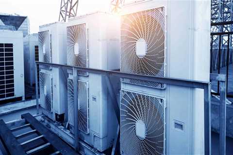 Sizing and Design Considerations for Commercial HVAC Systems
