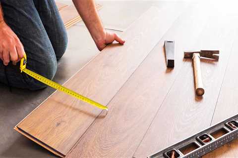 Replacing Damaged Flooring: A Comprehensive Guide for Emergency Home Restoration