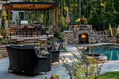 Incorporating Plants and Greenery: Enhance Your Outdoor Living Space