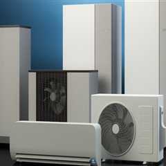 All You Need to Know About Air Source Heat Pumps