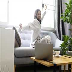 Types of air filters to keep your home comfortable and energy efficient