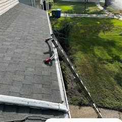 Gutter cleaning service Bowie, MD