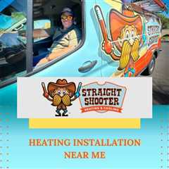 Heating Installation near me
