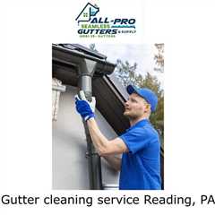 Gutter cleaning service Reading, PA - All Pro Gutter Guards's Podcast