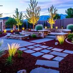 Commercial Landscaper Inspirations: Stunning Designs To Ignite Your Creativity Truco Services (801) ..