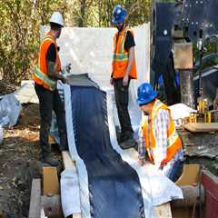 Why Groundskeeping Projects in Vancouver Rely On Cured-In-Place Pipelining