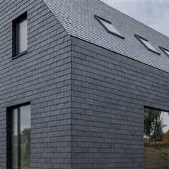 The Benefits and Beauty of Slate Roofs