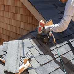 Final Inspections and Clean Up for Successful Roofing Installation
