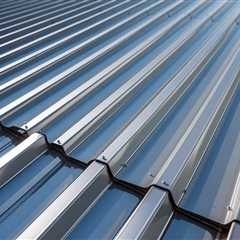 Can Metal Roofing Be Installed Horizontally
