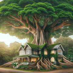 Should I Remove A Tree Close To House?