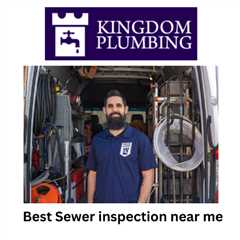 Best Sewer inspection near me