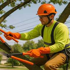 Insulated Tools for Tree Work: Safety Basics