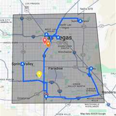 Lighting Design Las Vegas NV - Google My Maps