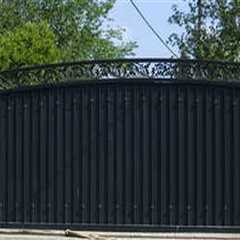 Seamless Solutions: How To Coordinate Electric Gate Repair With Your Foundation Repair In Tarzana